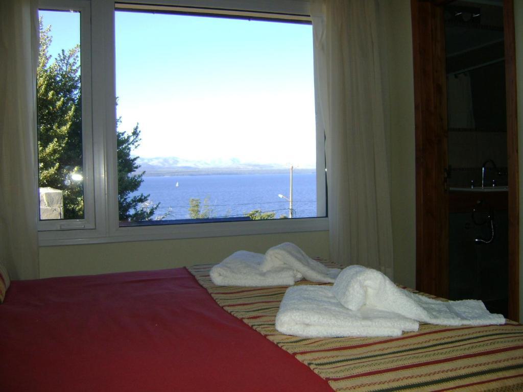 Hosteria Antu Kuyen San Carlos de Bariloche Room photo