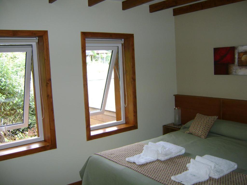 Hosteria Antu Kuyen San Carlos de Bariloche Room photo
