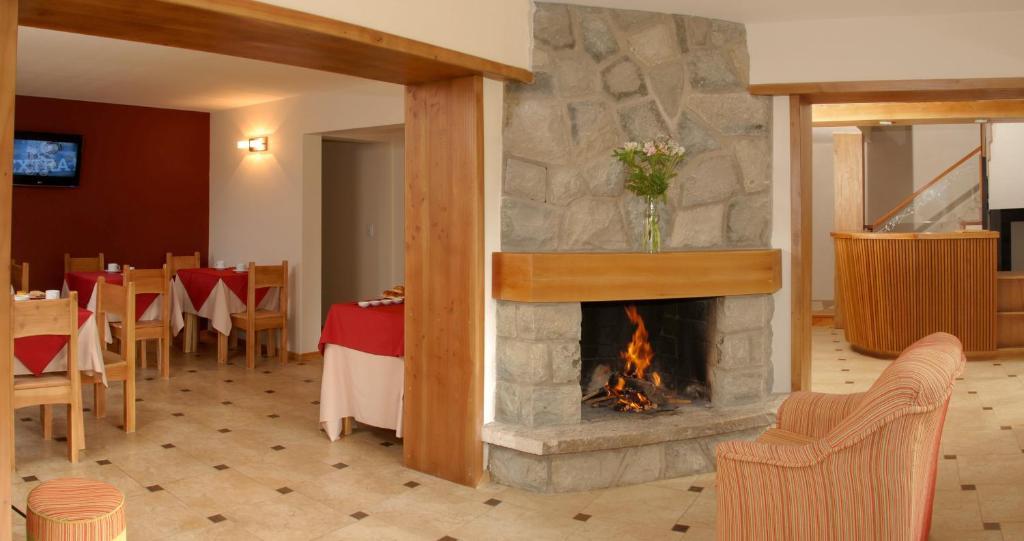 Hosteria Antu Kuyen San Carlos de Bariloche Exterior photo