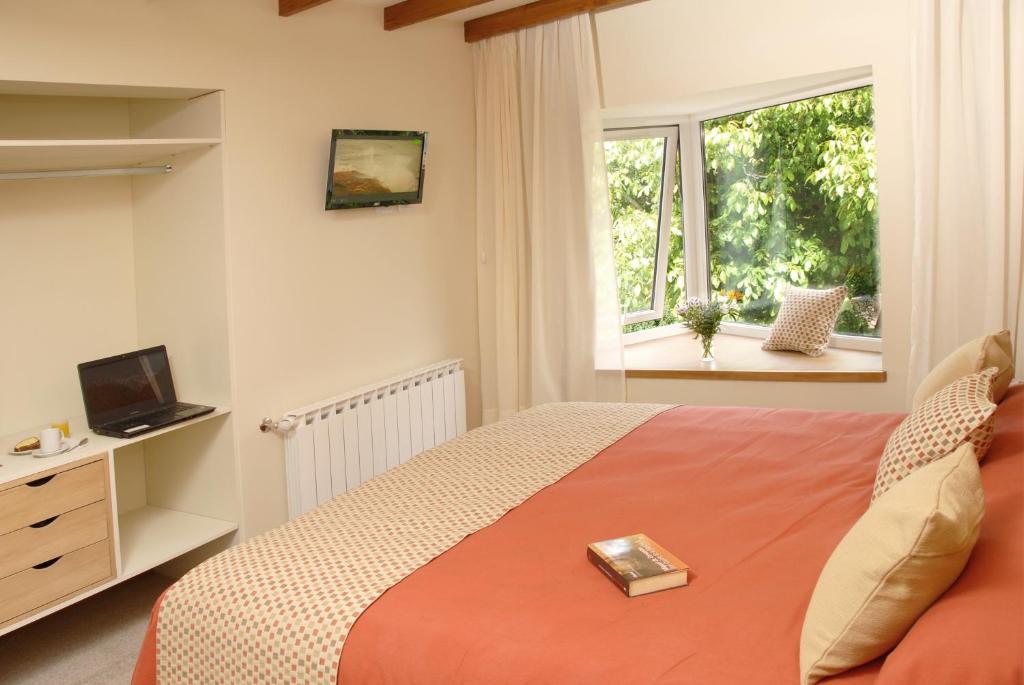 Hosteria Antu Kuyen San Carlos de Bariloche Room photo