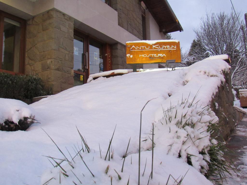 Hosteria Antu Kuyen San Carlos de Bariloche Exterior photo
